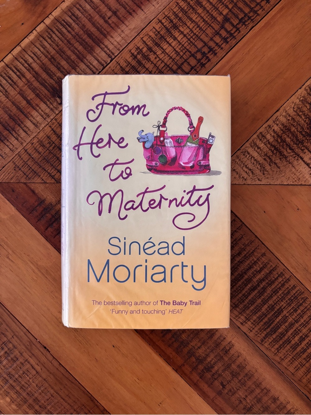 From Here to Maternity - Sinead Moriarty